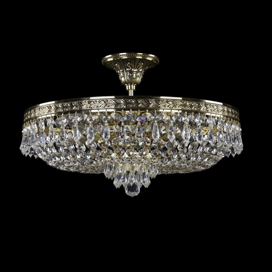 Люстра Bohemia 19271/45iv GB