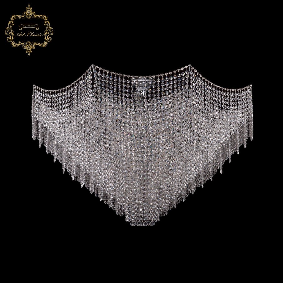 Люстра потолочная Bohemia Ivele Crystal