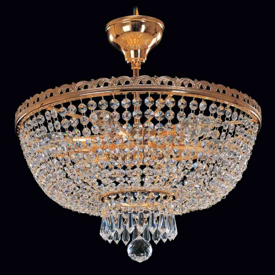 Хрустальная люстра Чехия l 711 6 05 SPC