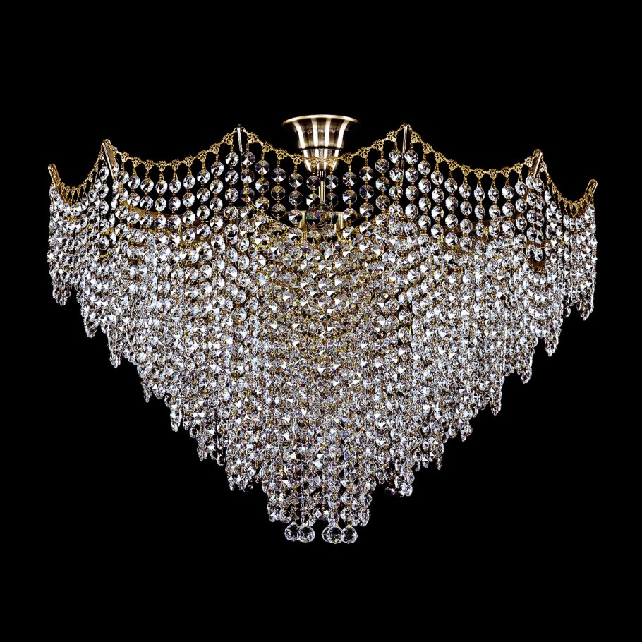 Люстра Bohemia Ivele 7707/13