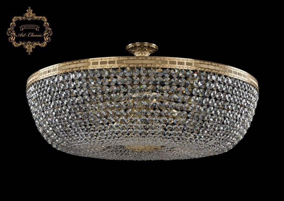 Люстра Bohemia 19111/35iv ni