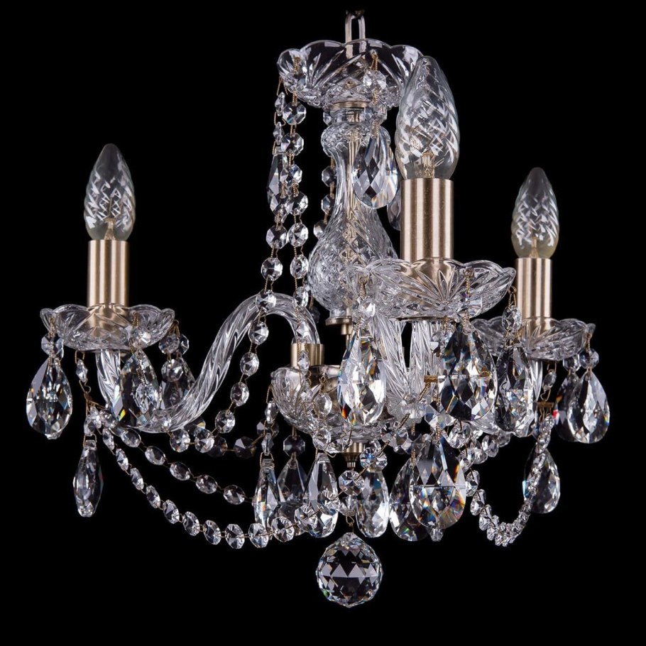 Bohemia Ivele Crystal 1402/12/141/g, e14