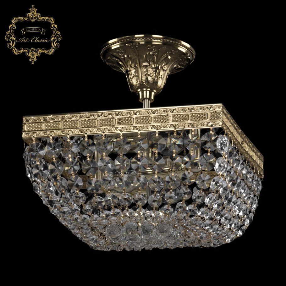 Люстра Bohemia 19322/20iv GW