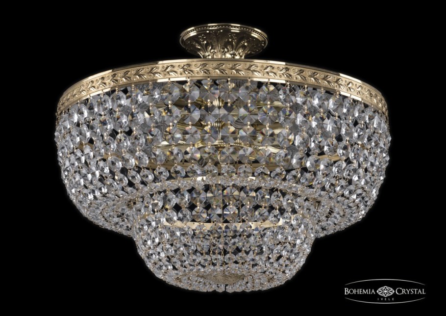 Люстра Bohemia 19151/35iv ni