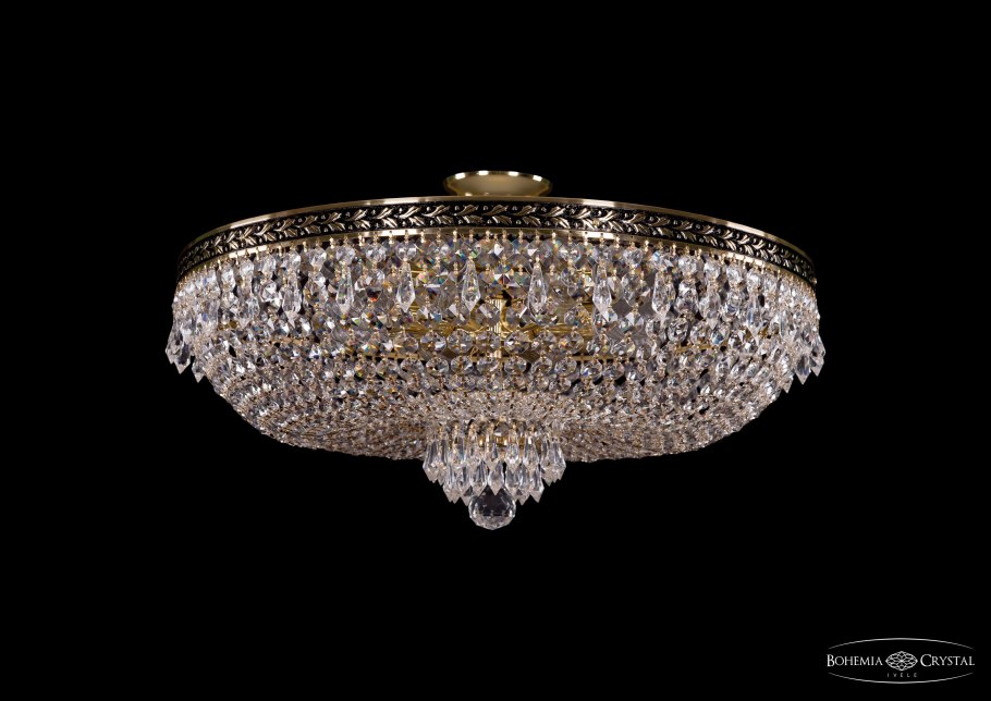 Люстра Bohemia 19111/80iv g
