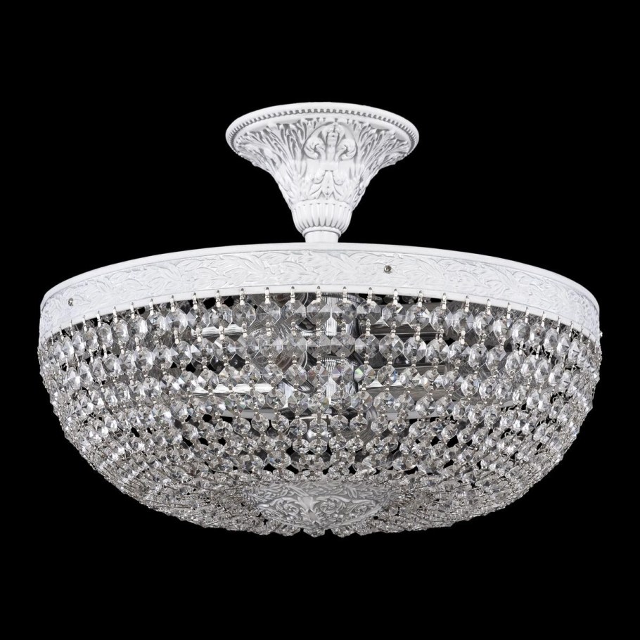 Люстра хрустальная al Bohemia Ivele al19321/350l WMN