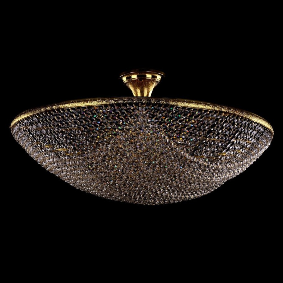 Люстра потолочная Bohemia Ivele Crystal