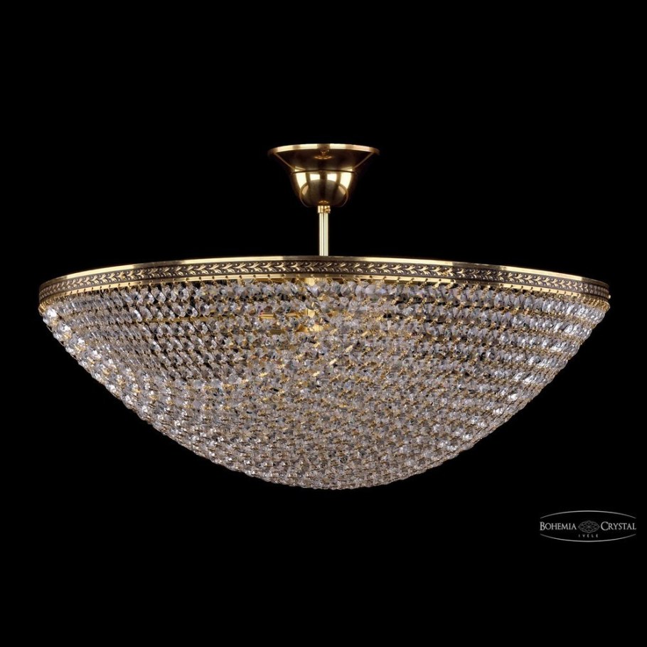 Люстра потолочная Bohemia Ivele Crystal