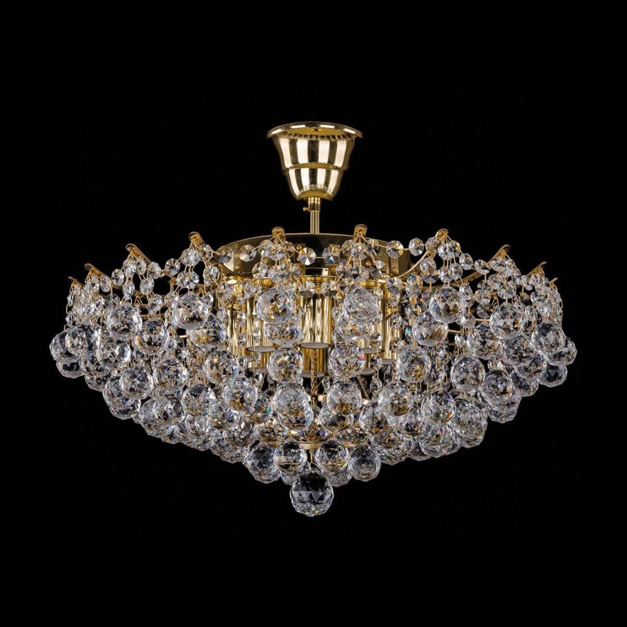 Люстра Bohemia Ivele Crystal 7731 77311/50 g, e14