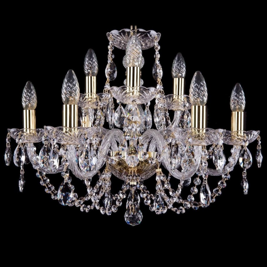 Ivele Bohemia 1402/6/195/ni, e14, 360 Вт