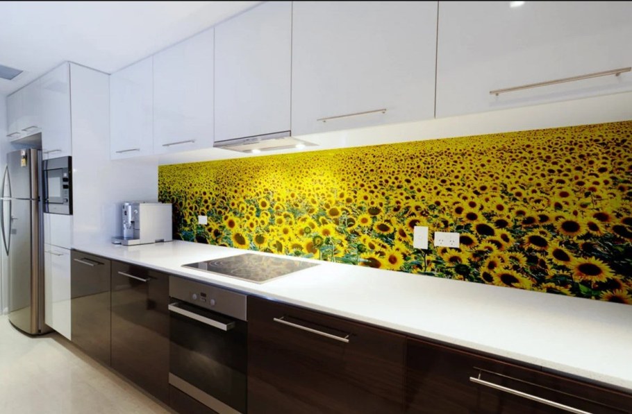 Фартук кухонный