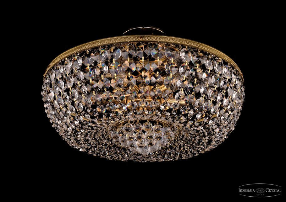 Потолочная люстра Bohemia Ivele
