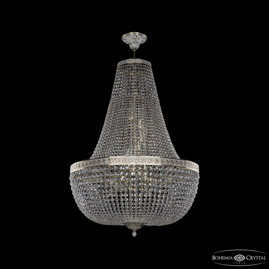 Люстра Bohemia 19091/45iv g