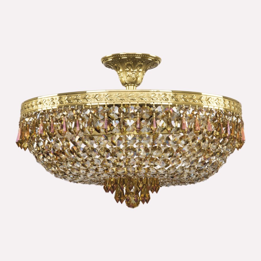 Люстра Bohemia 19271/45iv GB