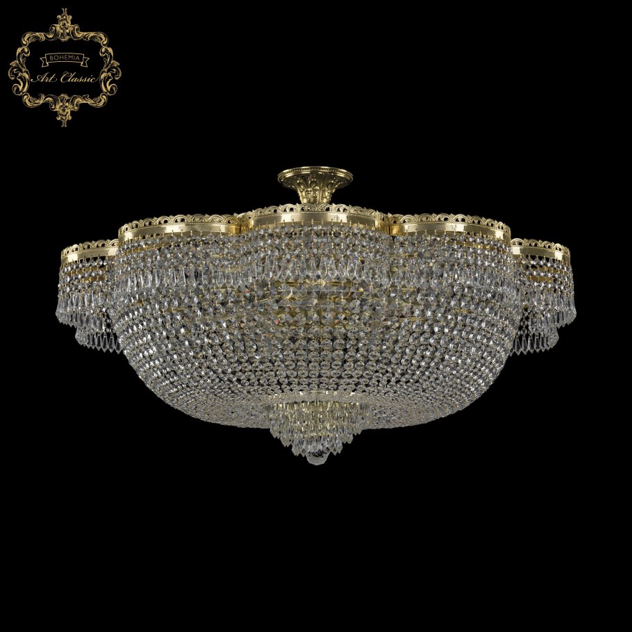 Bohemia Ivele Crystal Bohemia 1701/6/b/NB, e14