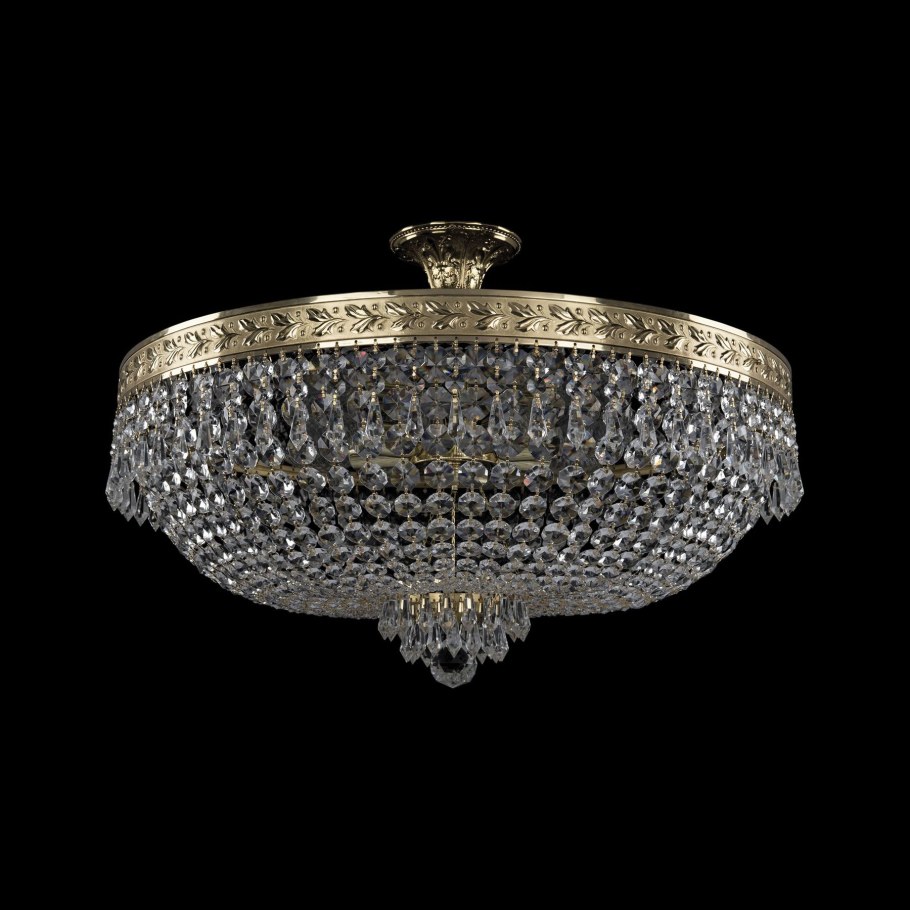 Люстра Bohemia 19151/35iv ni