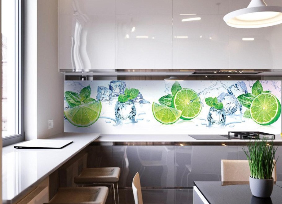 Фартук скинали Оникс