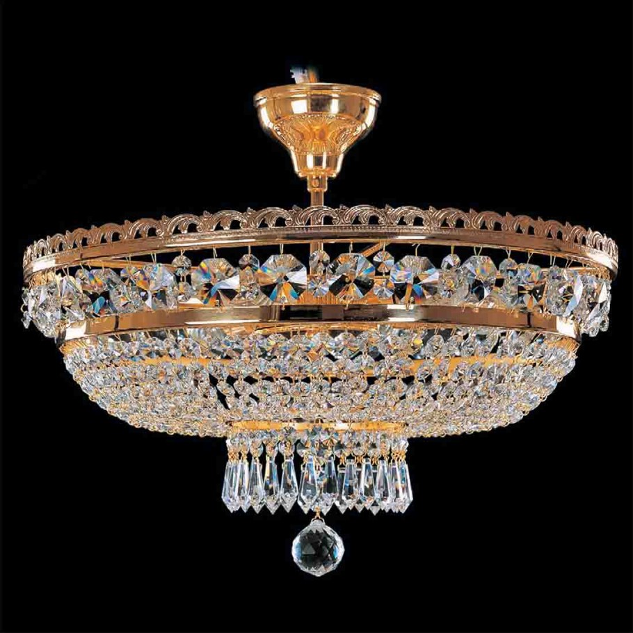 Люстры Elite Bohemia Semily l702/6/05