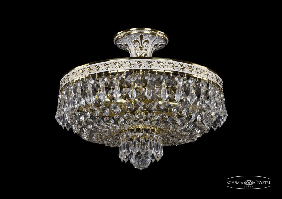 Ivele Bohemia 1927/35z/g, e14, 160 Вт