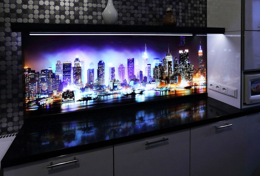 Фартук кухонный