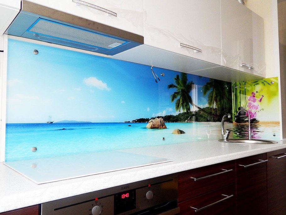 Фартук для кухни