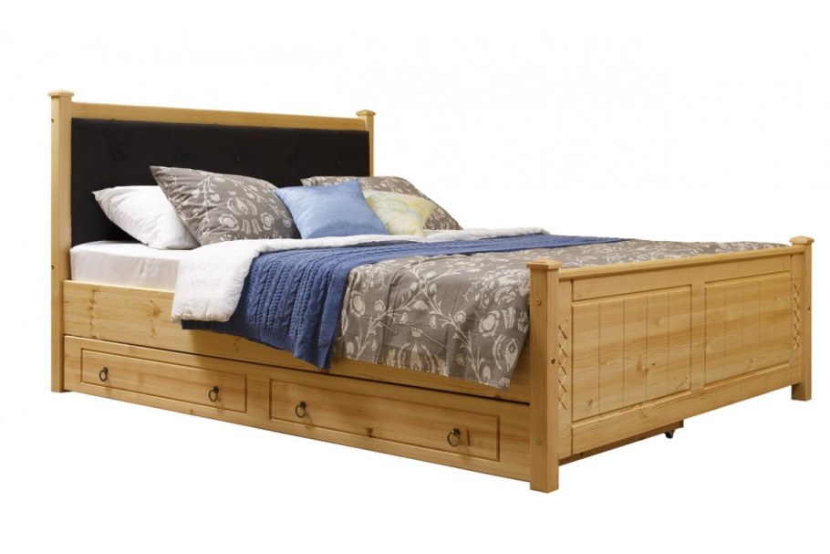 Кровать Феникс массив