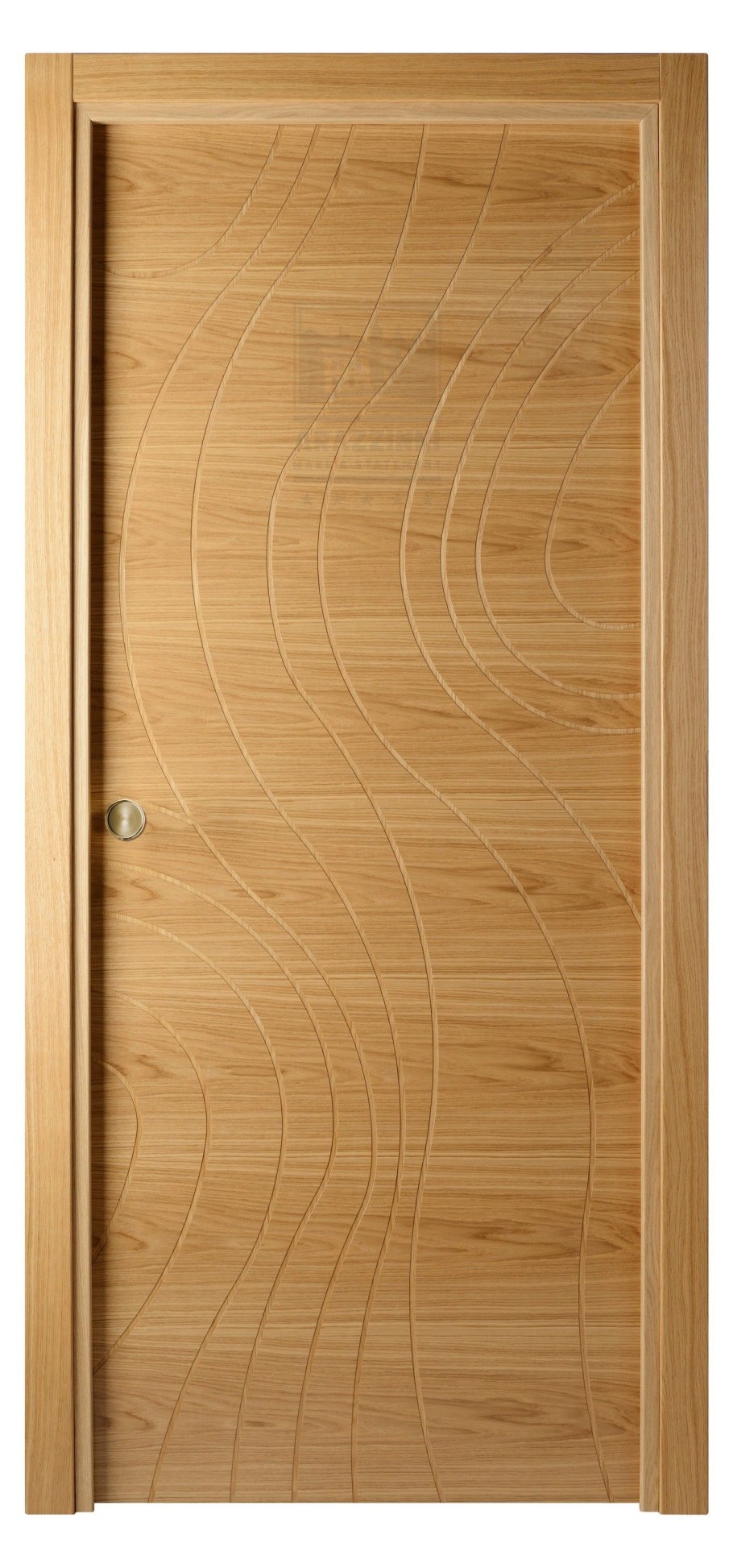 Двери из фанеры межкомнатные