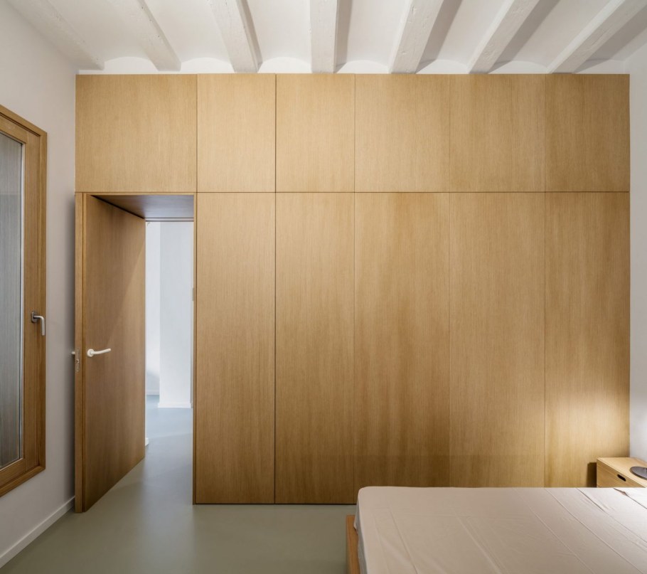 Фанерные панели для стен