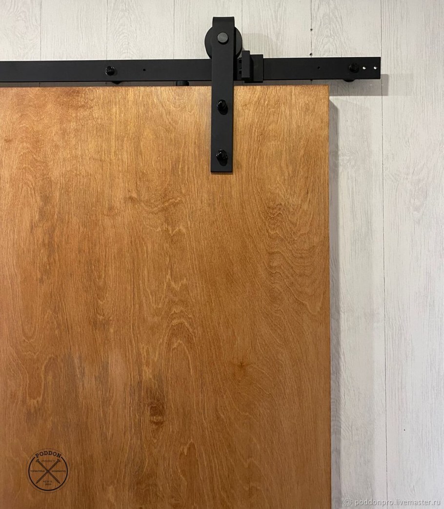 Фанерная дверь