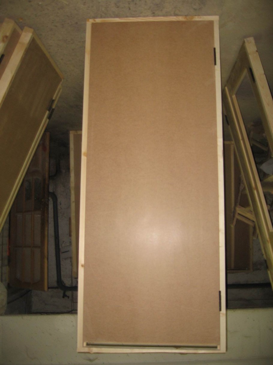 Дверной блок ДГ 21-9