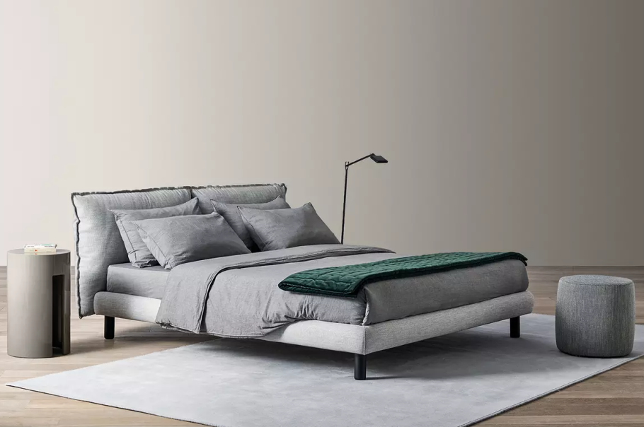 Кровать Meridiani Stone Plus