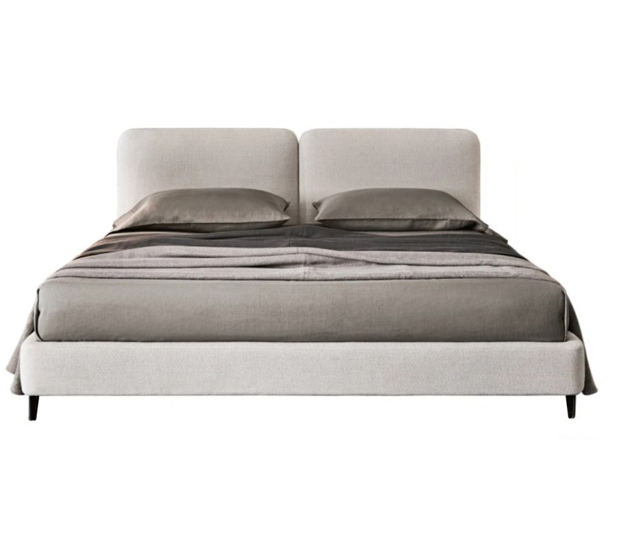 Двуспальная кровать Bonaldo fluff open