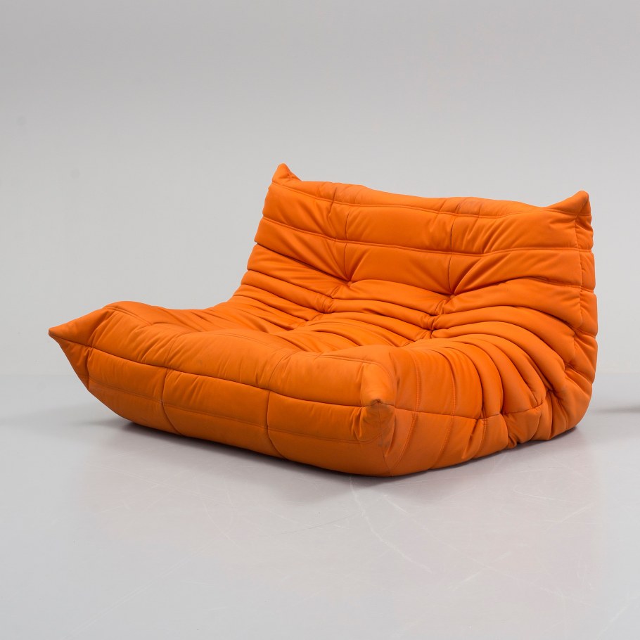 Диван гусеница