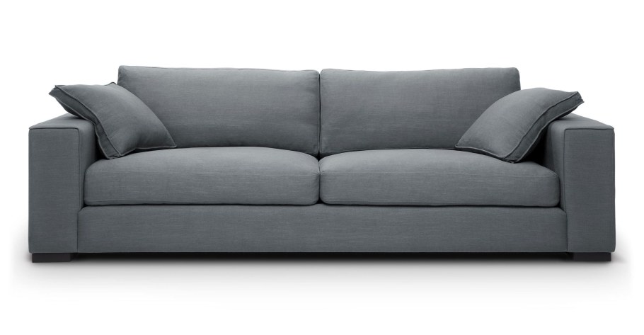 Диван прямой ICS Sofa Gray