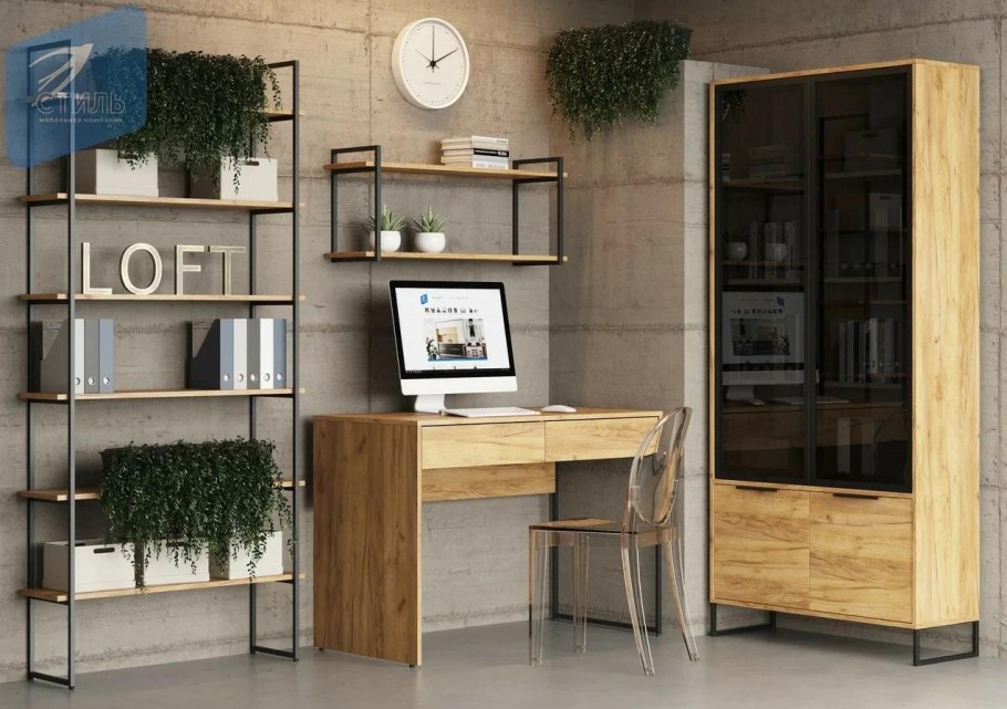 Стеллаж лофт СЖ-001