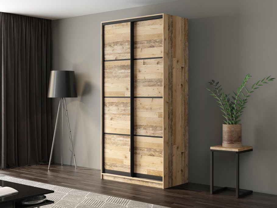 Шкаф Айсберг лофт