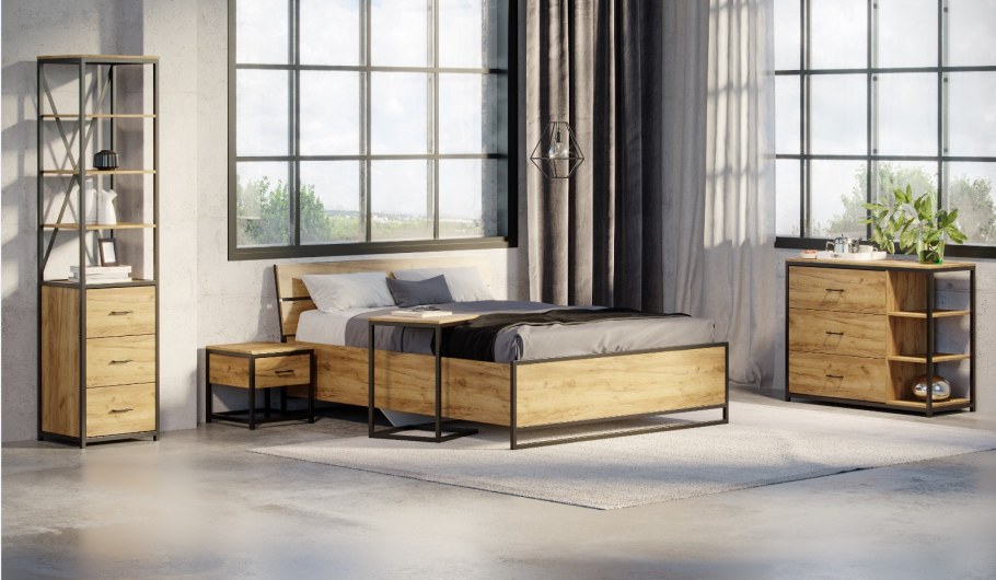 Woodcraft кровать Неман