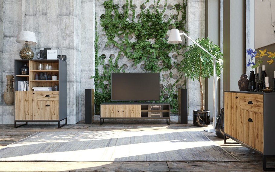 Тумба Hoff Loft