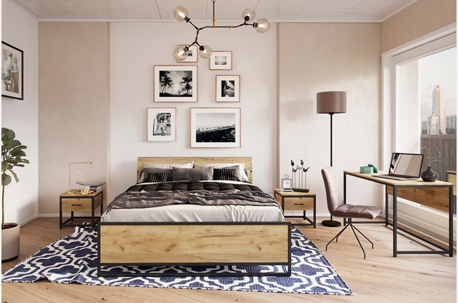 Woodcraft кровать Неман