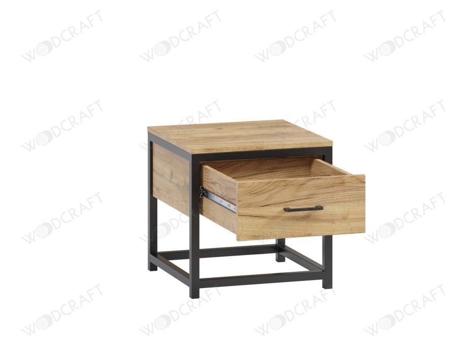 Тумба прикроватная Нордик Scandi