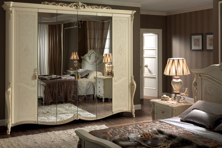 Спальня Тициано Арредо Классик