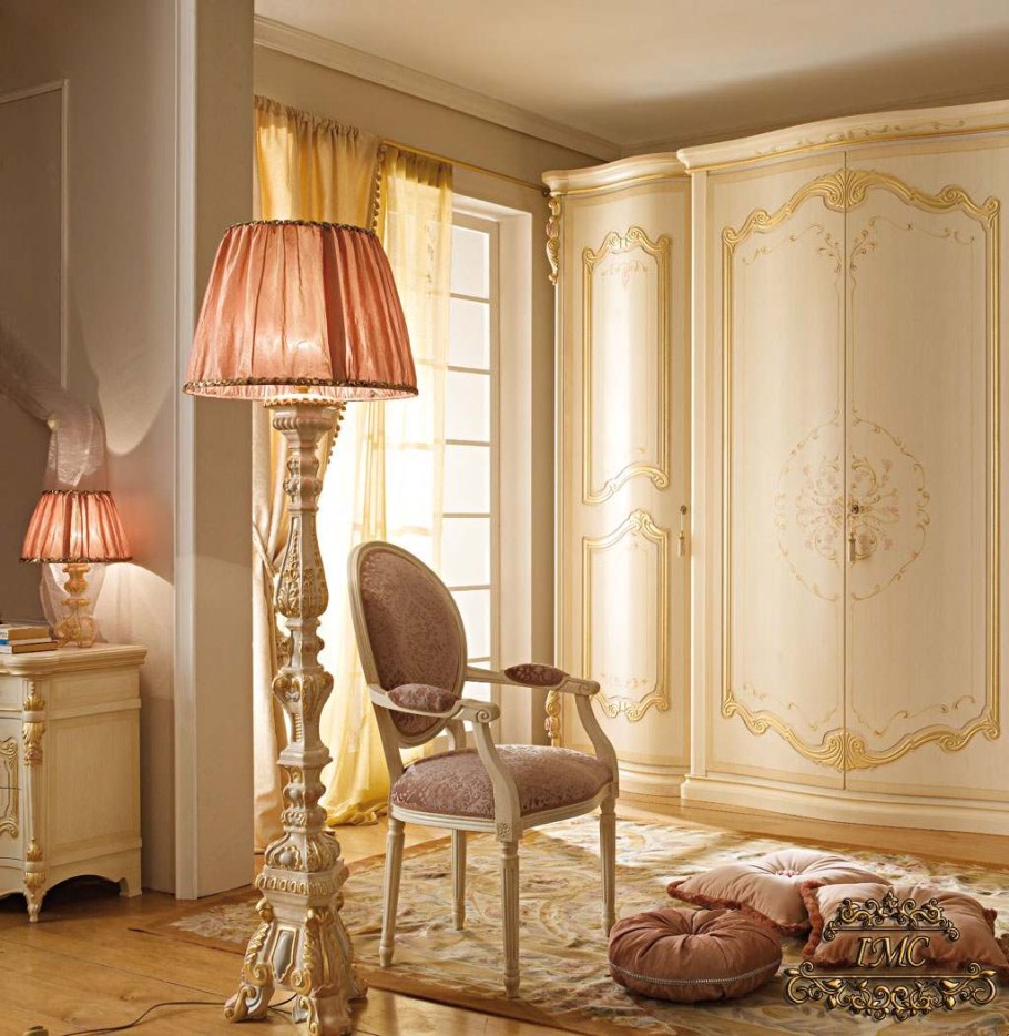 Спальня Alberto Mario Ghezzani Versailles