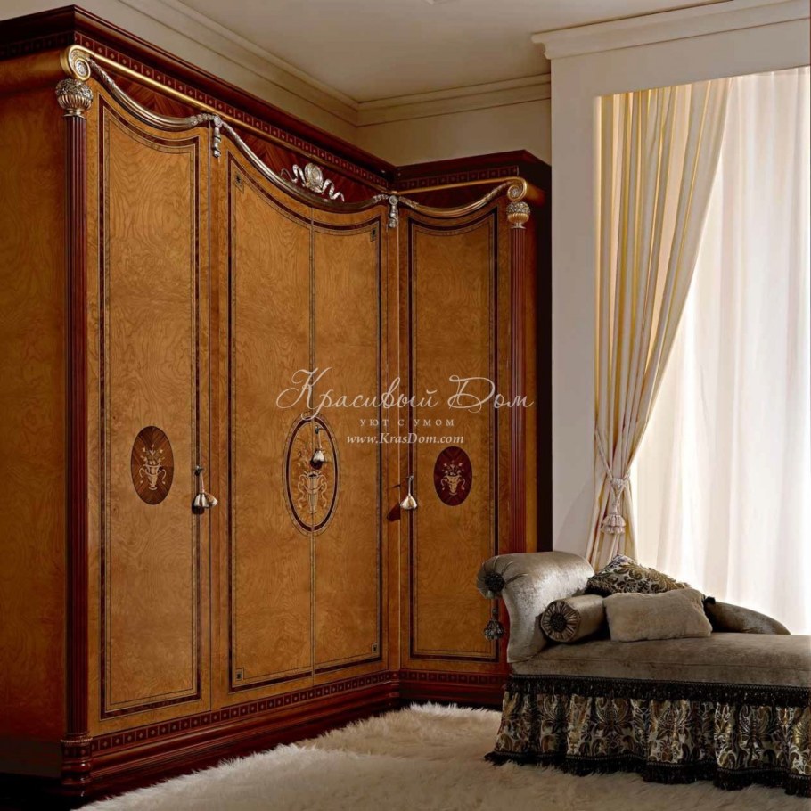 Bacci stile romanica спальня