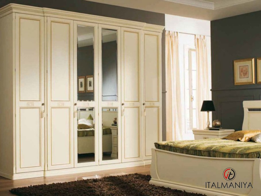 Шкаф итальянский Venere Avorio