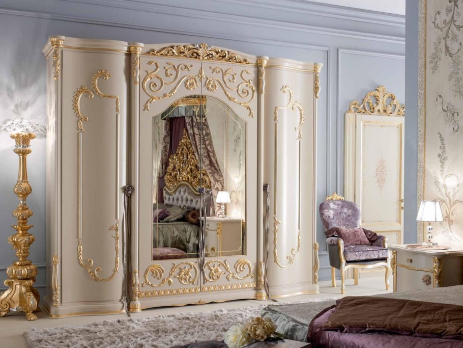 Спальня Alberto Mario Ghezzani Royal