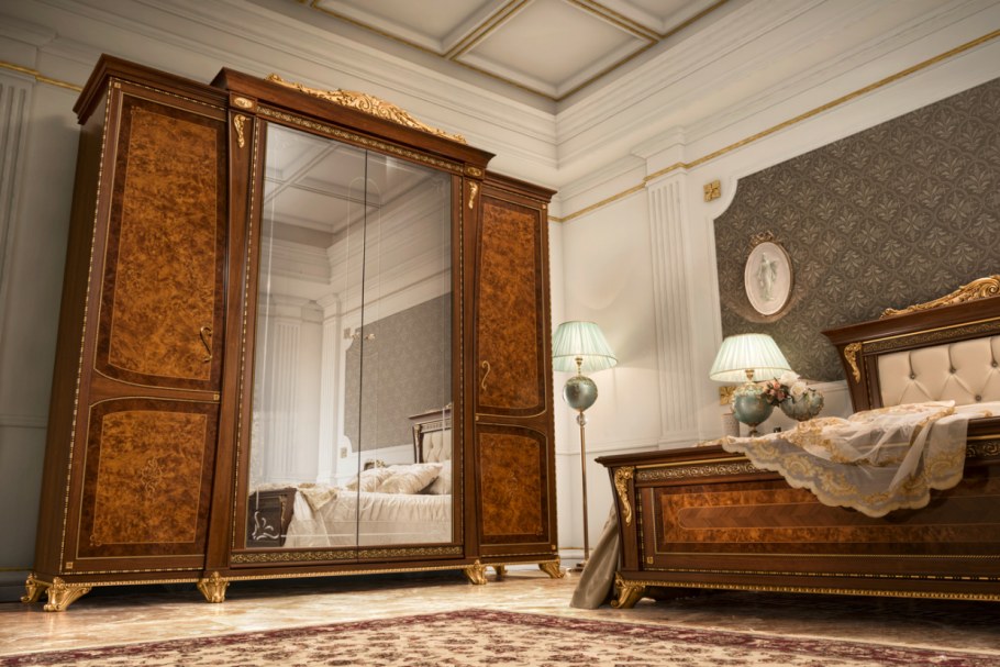 Шкаф 6 дверный Регина mobil piu