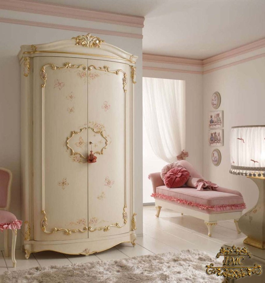 Alberto Mario Ghezzani Bedroom