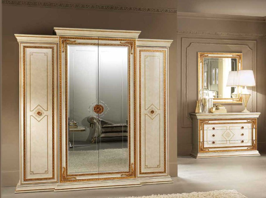 Арредо Классик Леонардо спальня