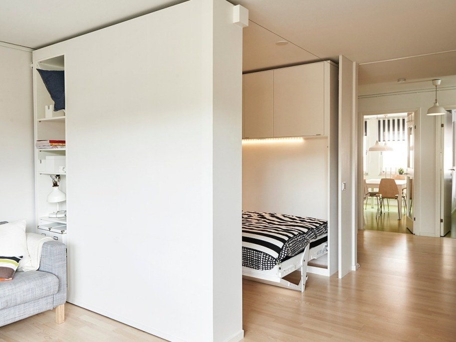 Шкаф перегородка ikea