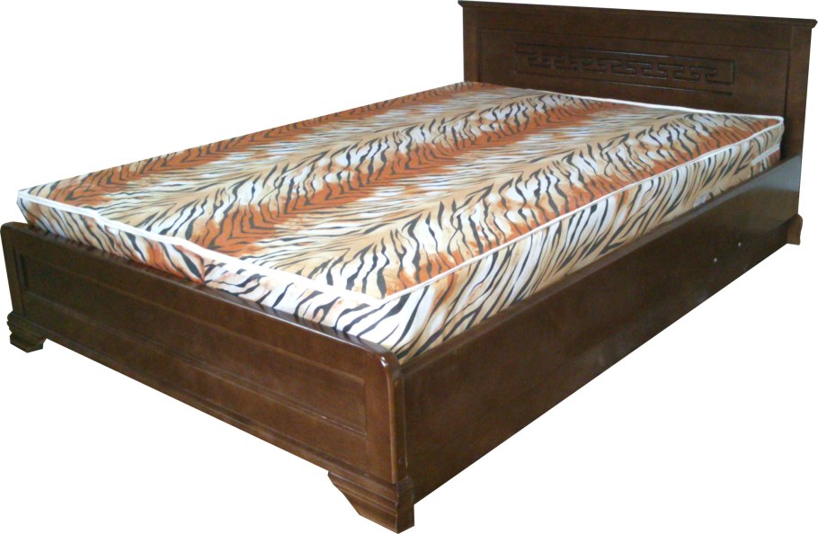 Кровать классика к-120с BMS